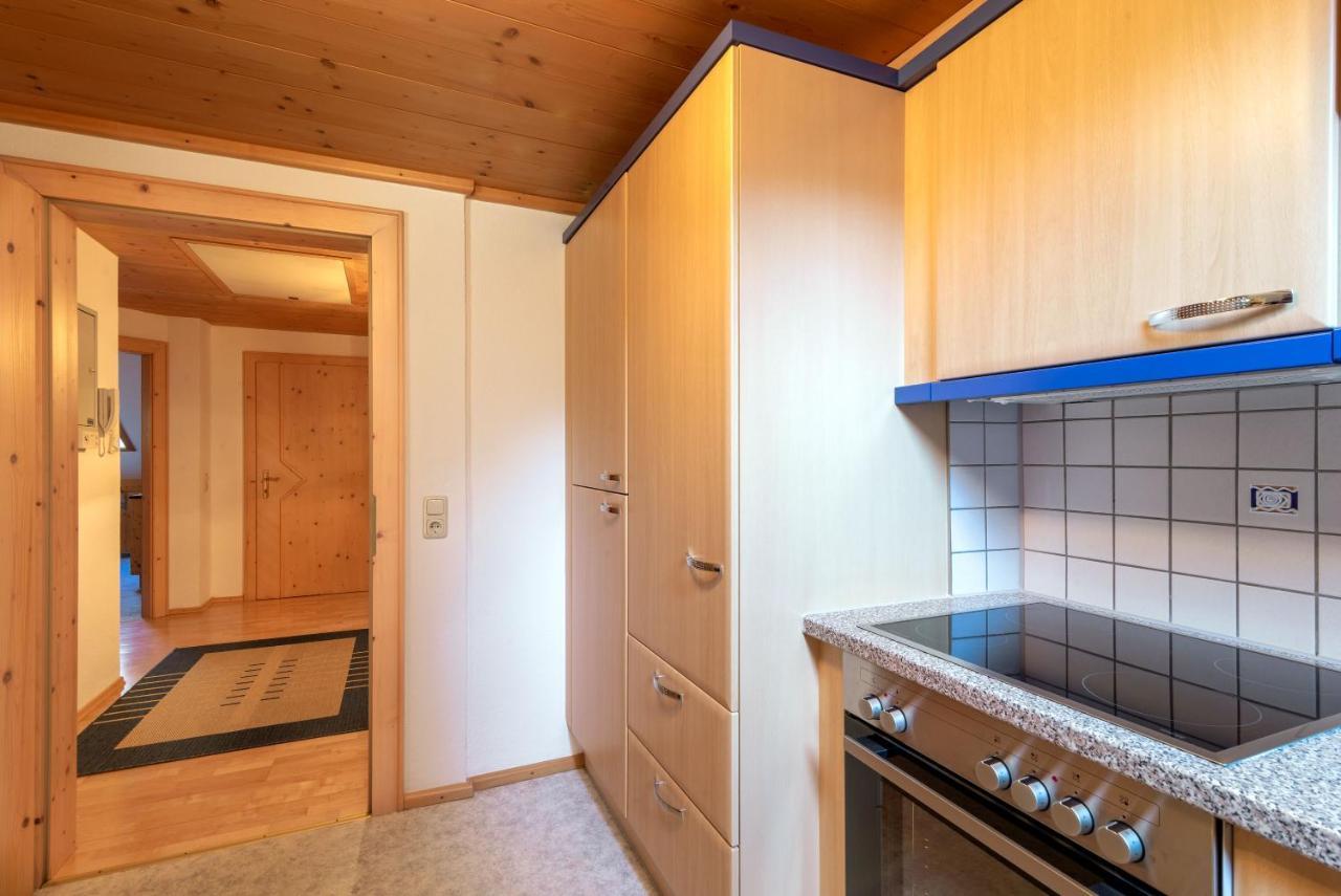 Haus St. Bernard Apartment เพทท์นอย อัม อาร์ลแบร์ก ภายนอก รูปภาพ