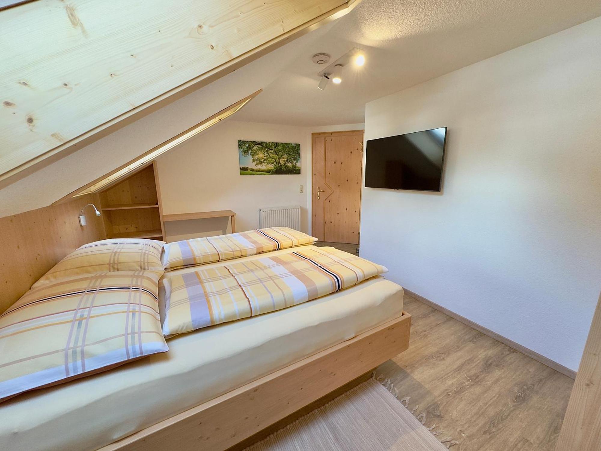 Haus St. Bernard Apartment เพทท์นอย อัม อาร์ลแบร์ก ภายนอก รูปภาพ