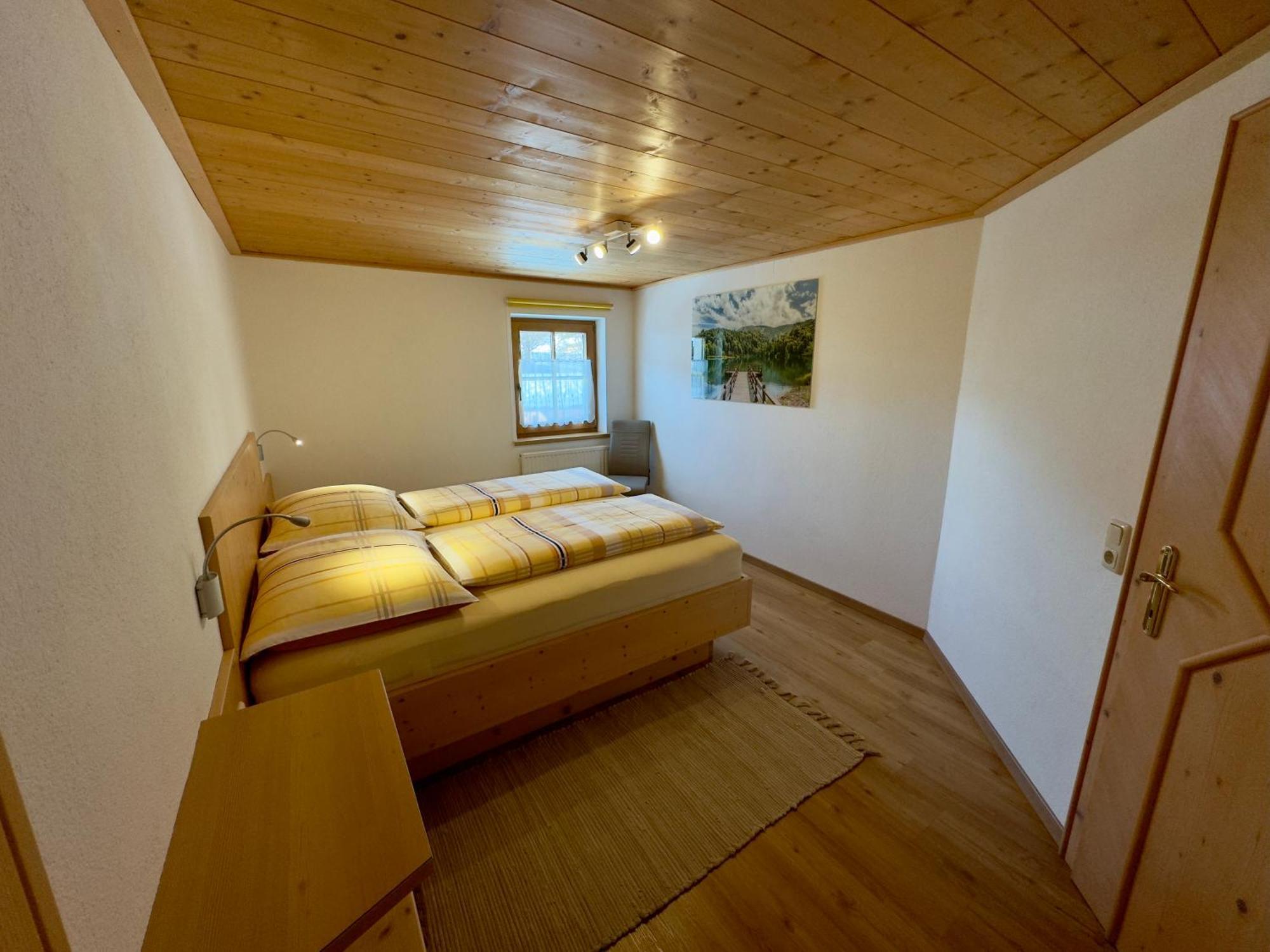 Haus St. Bernard Apartment เพทท์นอย อัม อาร์ลแบร์ก ภายนอก รูปภาพ